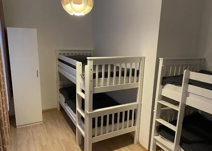 Gesamte Unterkunft Fuer 6 Personen