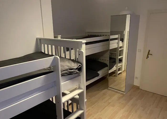 Gesamte Unterkunft Fuer 6 Personen