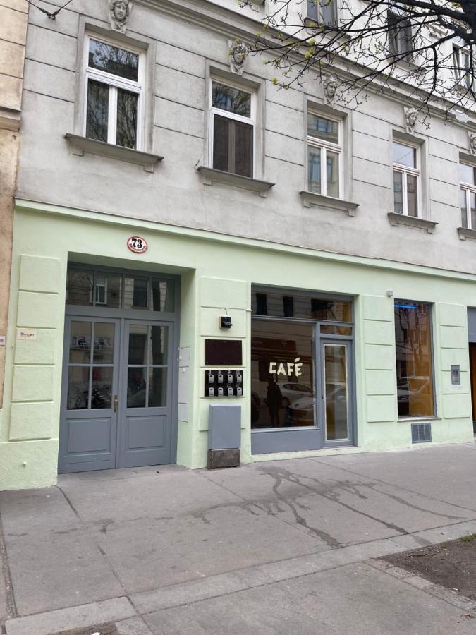 Apartment Gesamte Fuer 6 Personen Vienna