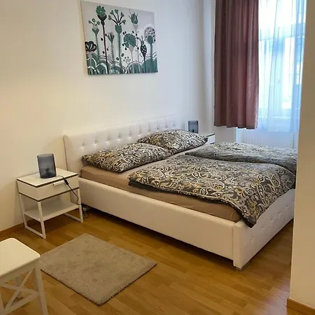 Gesamte Unterkunft Fuer 6 Personen Vienna Exterior photo