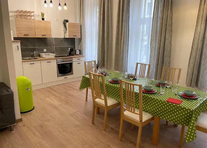 Gesamte Unterkunft Fuer 6 Personen