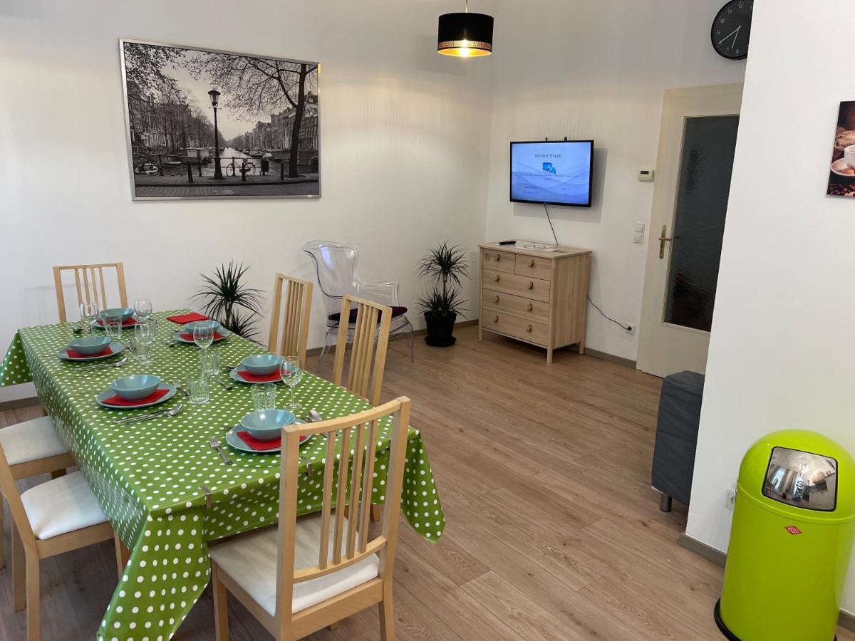 Appartement Gesamte Fuer 6 Personen Wenen